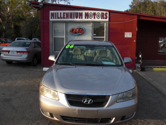 2006 Hyundai Sonata Unknown