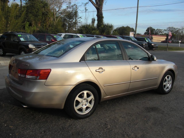 2006 Hyundai Sonata Unknown