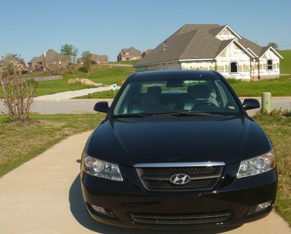 2006 Hyundai Sonata Unknown