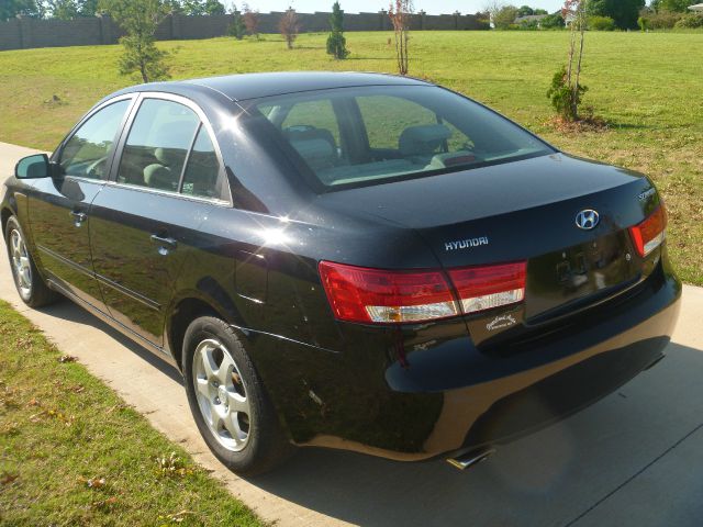 2006 Hyundai Sonata Unknown