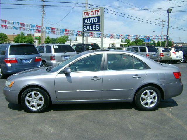 2006 Hyundai Sonata FWD 4dr Sport