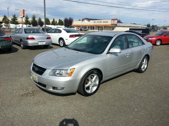 2006 Hyundai Sonata Elk Conversion Van