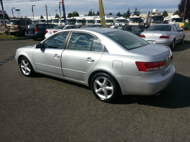 2006 Hyundai Sonata Elk Conversion Van