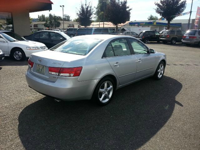 2006 Hyundai Sonata Elk Conversion Van