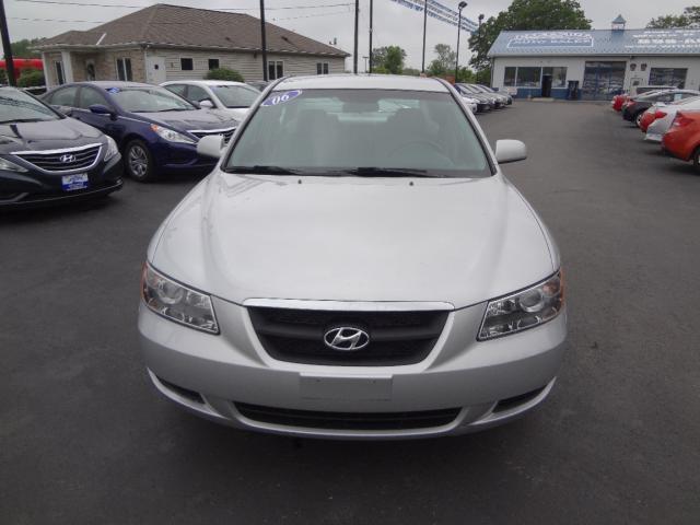 2006 Hyundai Sonata NO FEAR