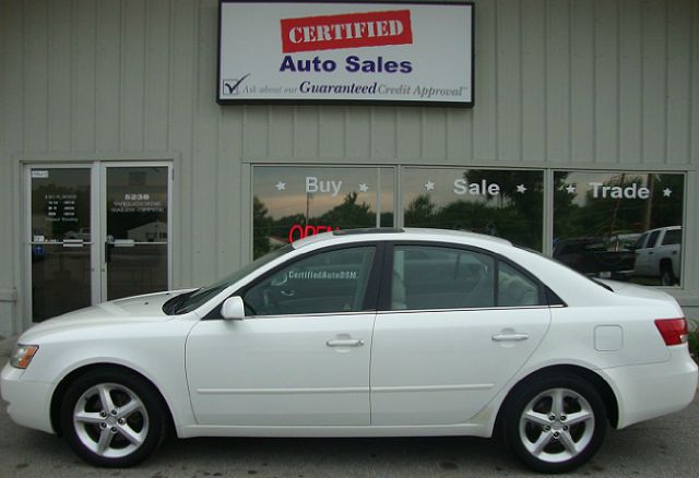 2006 Hyundai Sonata Elk Conversion Van