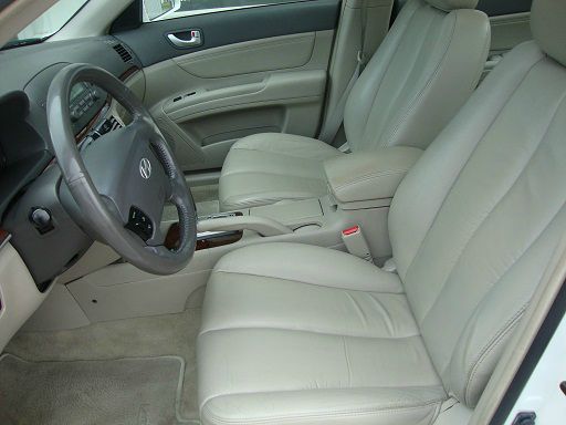 2006 Hyundai Sonata Elk Conversion Van