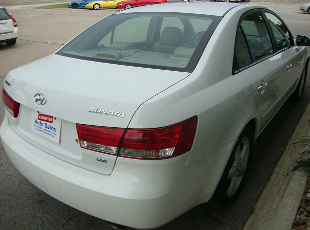 2006 Hyundai Sonata Elk Conversion Van