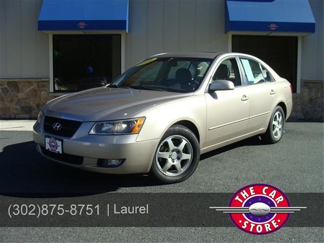 2006 Hyundai Sonata SLT 1 Ownerclean AUTO Checkwe Offer Financing