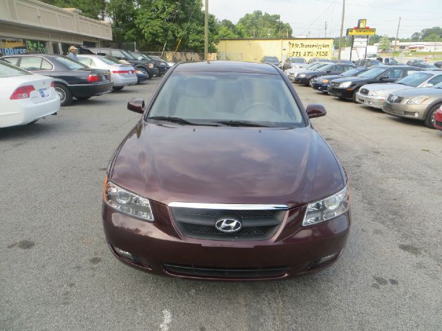 2006 Hyundai Sonata FWD 4dr Sport