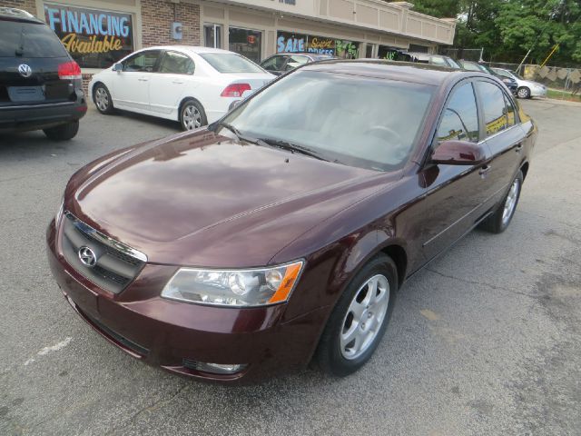 2006 Hyundai Sonata FWD 4dr Sport