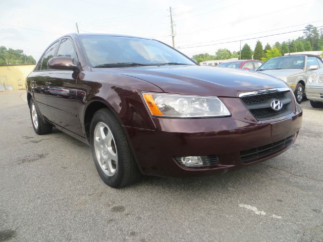 2006 Hyundai Sonata FWD 4dr Sport