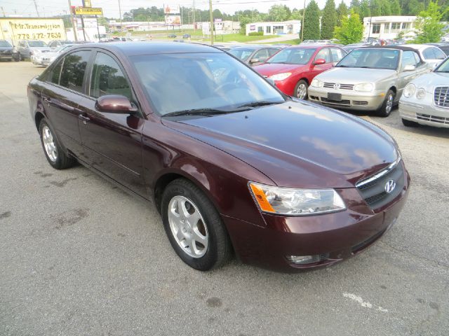 2006 Hyundai Sonata FWD 4dr Sport