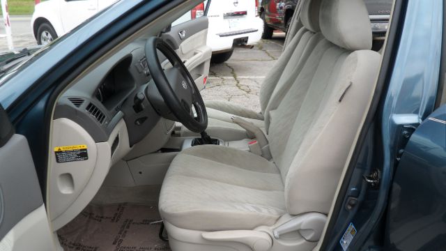 2006 Hyundai Sonata S Sedan