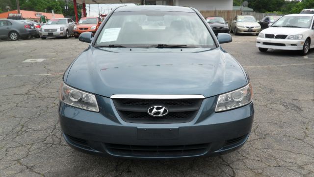 2006 Hyundai Sonata S Sedan