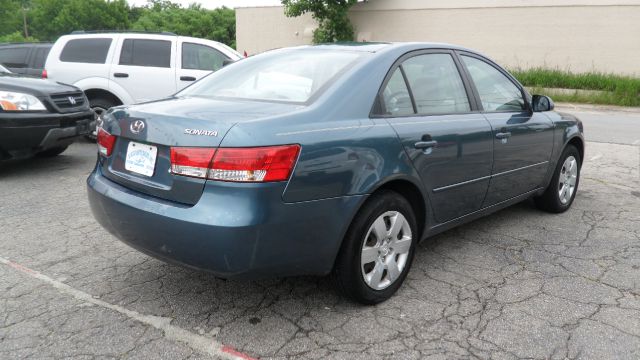 2006 Hyundai Sonata S Sedan