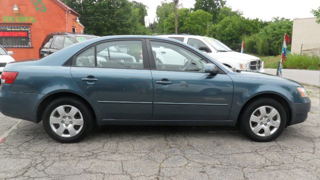 2006 Hyundai Sonata S Sedan