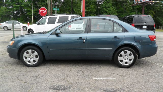 2006 Hyundai Sonata S Sedan