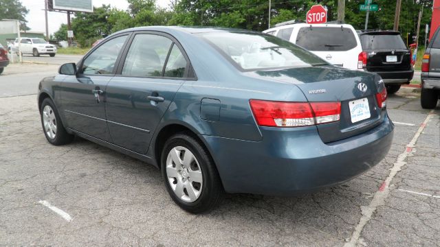 2006 Hyundai Sonata S Sedan