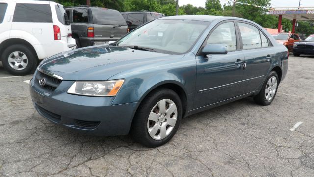 2006 Hyundai Sonata S Sedan