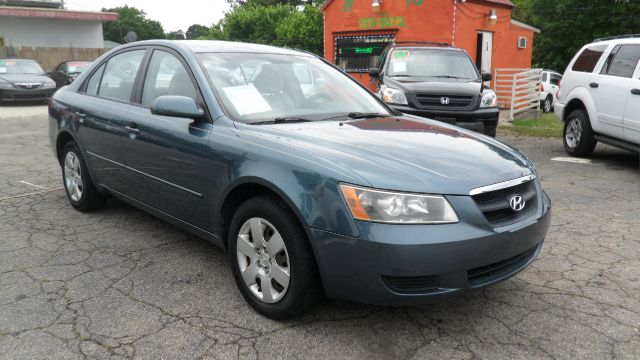 2006 Hyundai Sonata S Sedan