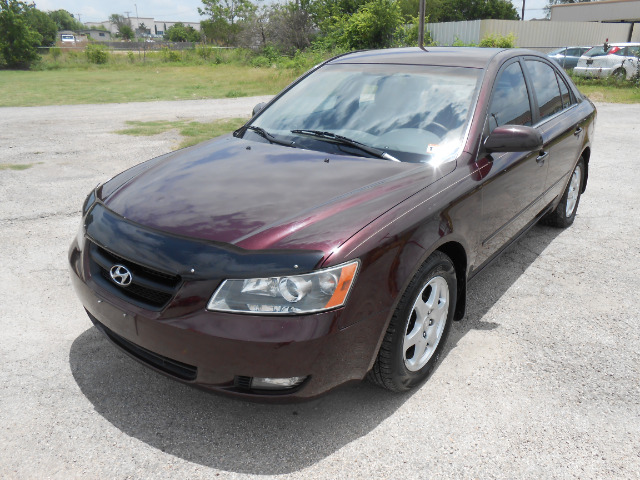 2006 Hyundai Sonata 4WGN