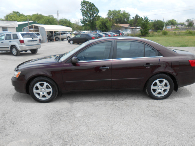 2006 Hyundai Sonata 4WGN