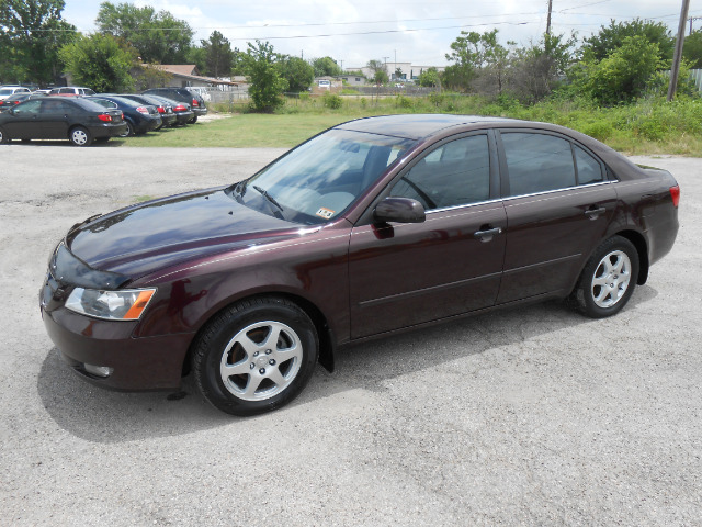 2006 Hyundai Sonata 4WGN