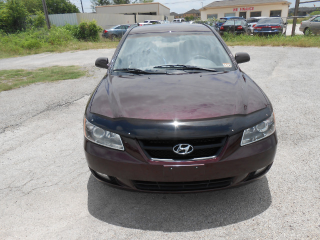 2006 Hyundai Sonata 4WGN