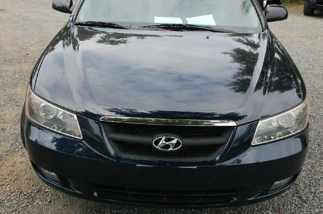 2006 Hyundai Sonata FWD 4dr Sport