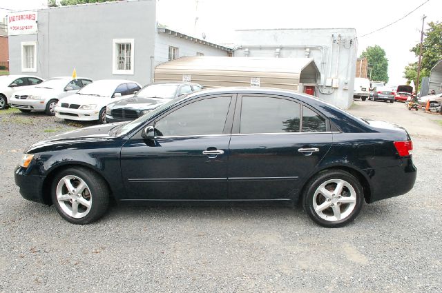 2006 Hyundai Sonata FWD 4dr Sport