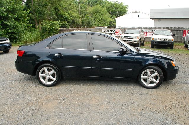 2006 Hyundai Sonata FWD 4dr Sport