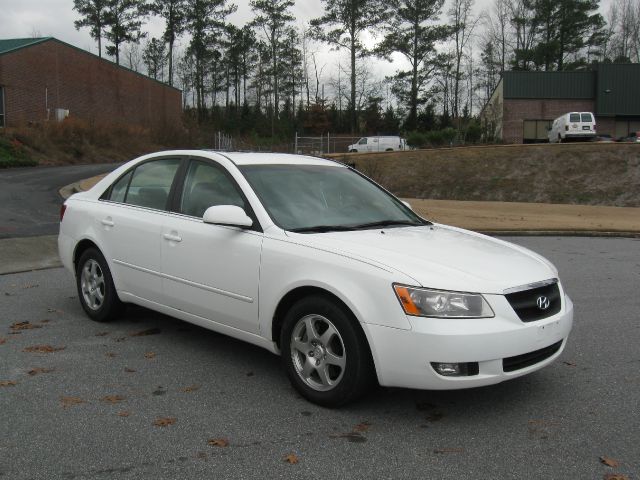 2006 Hyundai Sonata FWD 4dr Sport