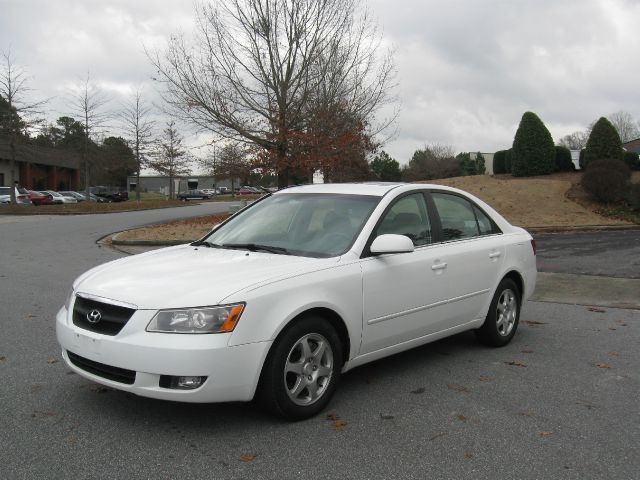 2006 Hyundai Sonata FWD 4dr Sport