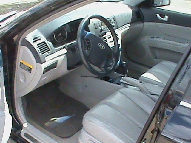 2006 Hyundai Sonata Elk Conversion Van