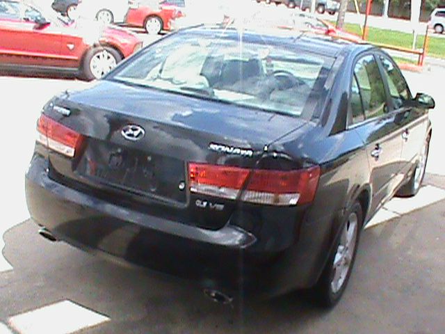 2006 Hyundai Sonata Elk Conversion Van