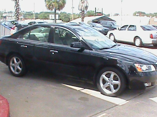 2006 Hyundai Sonata Elk Conversion Van