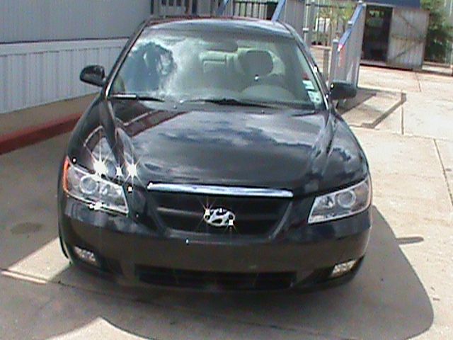 2006 Hyundai Sonata Elk Conversion Van