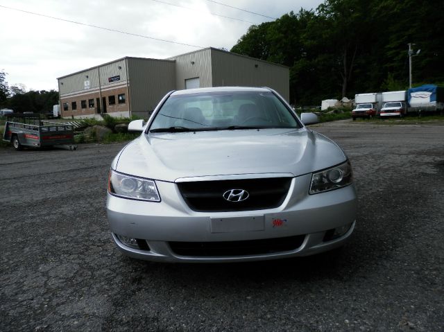 2006 Hyundai Sonata FWD 4dr Sport