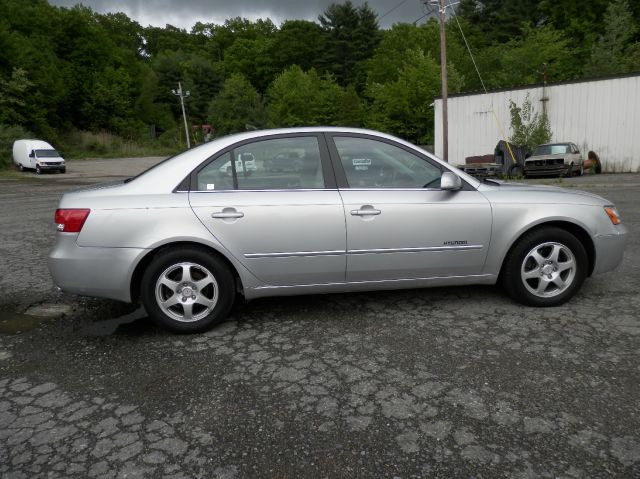 2006 Hyundai Sonata FWD 4dr Sport