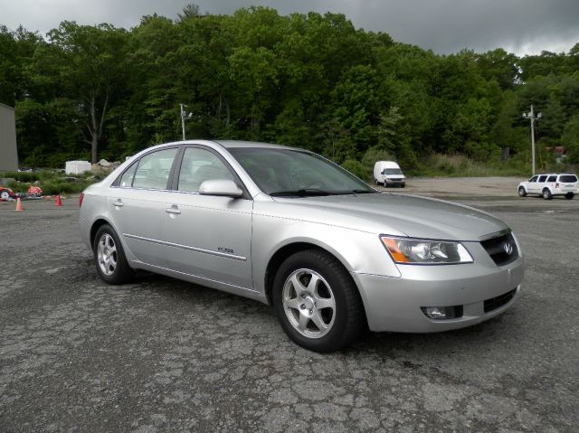 2006 Hyundai Sonata FWD 4dr Sport