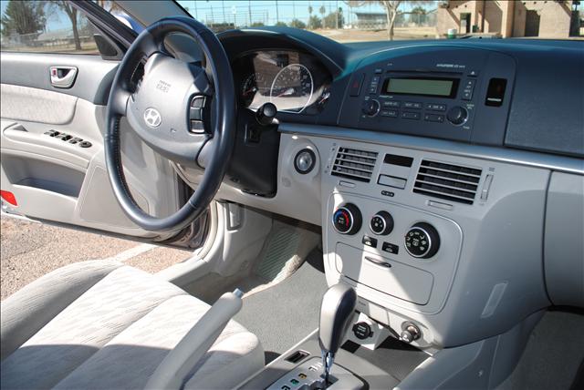 2006 Hyundai Sonata S Sedan