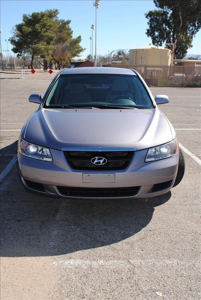 2006 Hyundai Sonata S Sedan