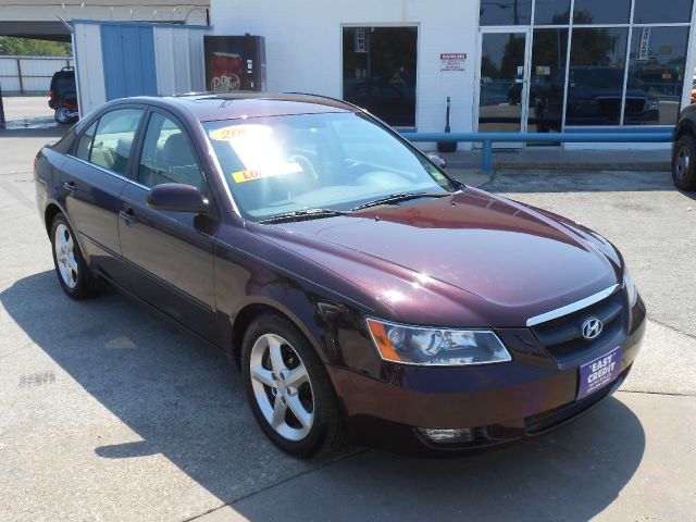 2006 Hyundai Sonata FWD 4dr Sport