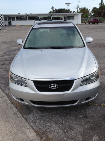 2006 Hyundai Sonata LS -4x4