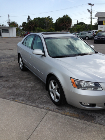 2006 Hyundai Sonata LS -4x4