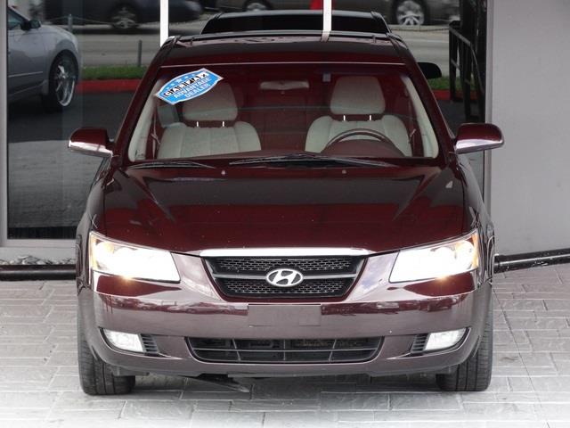 2006 Hyundai Sonata FWD 4dr Sport