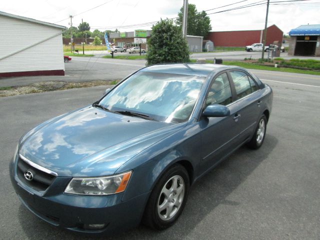 2006 Hyundai Sonata FWD 4dr Sport