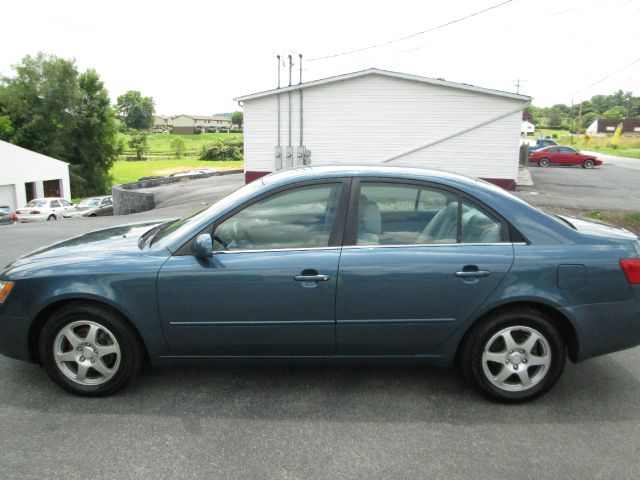 2006 Hyundai Sonata FWD 4dr Sport