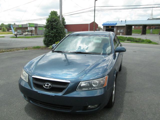 2006 Hyundai Sonata FWD 4dr Sport